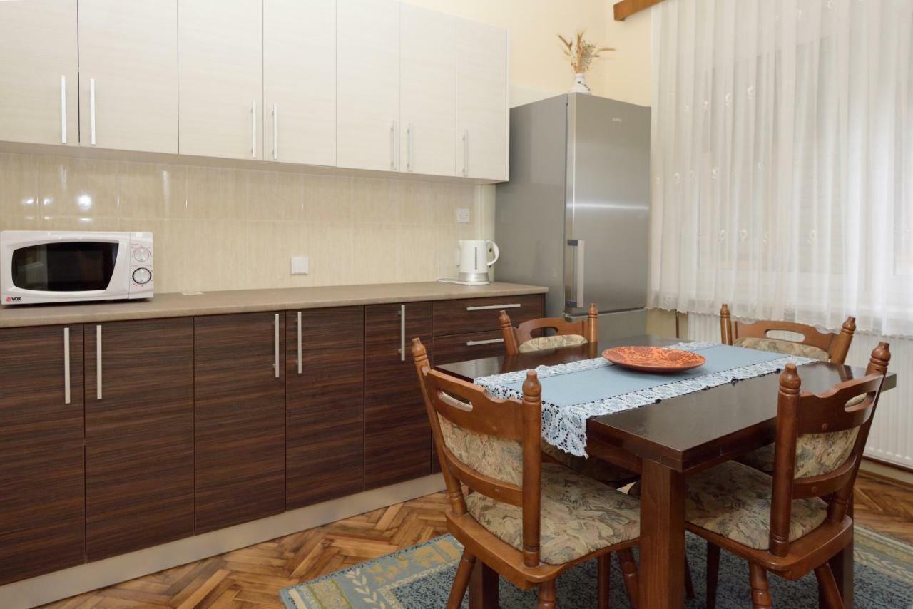 Apartman Vila Milica Kikinda Zewnętrze zdjęcie