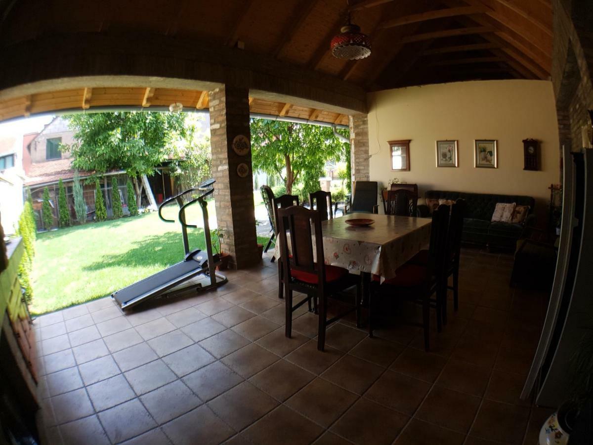 Apartman Vila Milica Kikinda Zewnętrze zdjęcie