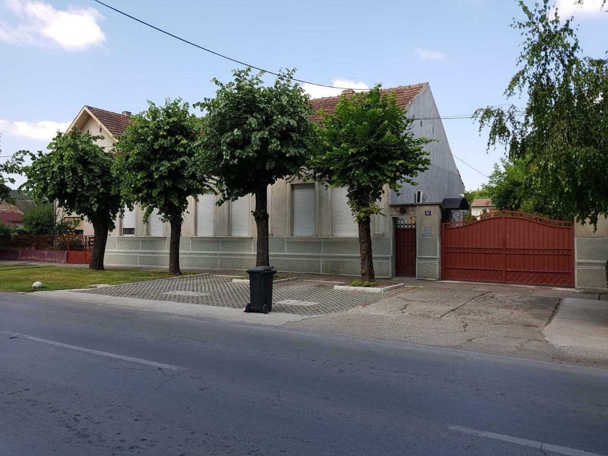 Apartman Vila Milica Kikinda Zewnętrze zdjęcie