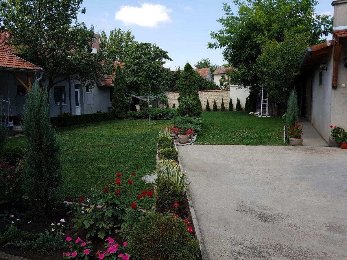 Apartman Vila Milica Kikinda Zewnętrze zdjęcie