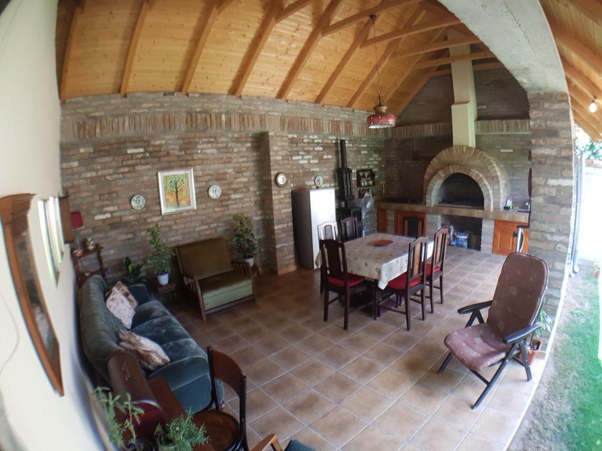 Apartman Vila Milica Kikinda Zewnętrze zdjęcie