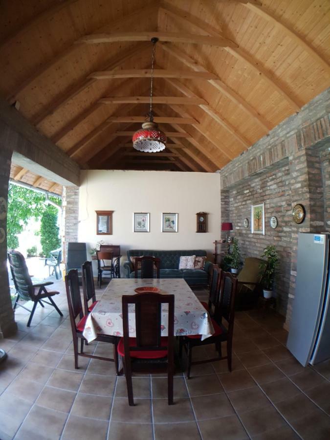 Apartman Vila Milica Kikinda Zewnętrze zdjęcie