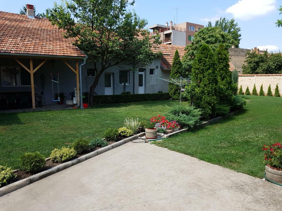 Apartman Vila Milica Kikinda Zewnętrze zdjęcie