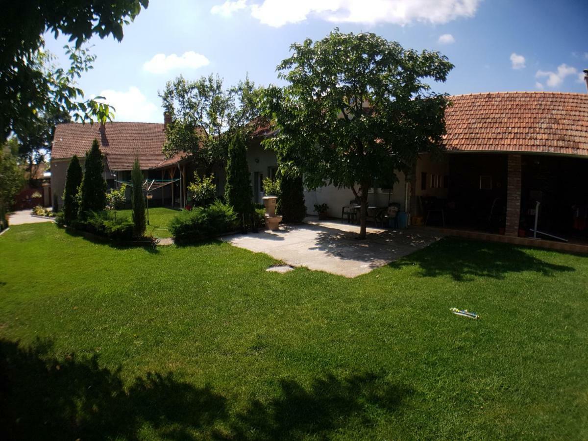 Apartman Vila Milica Kikinda Zewnętrze zdjęcie
